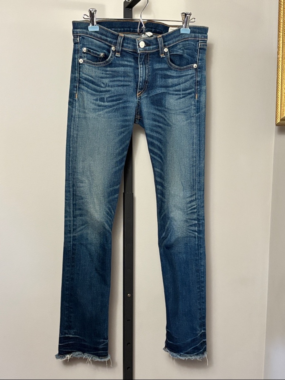 Rag & Bone Crop Jean Size 27